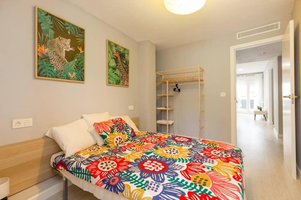 AGUSTINA - Piso céntrico reformado en calle peatonal Saragosse Extérieur photo